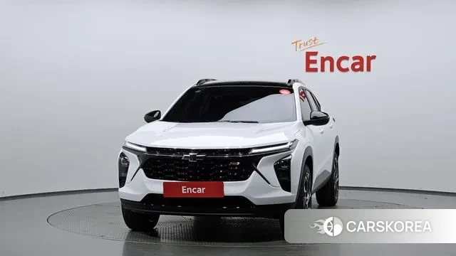 Chevrolet (GM Daewoo) Trax Crossover id 3322335 из Кореи 13