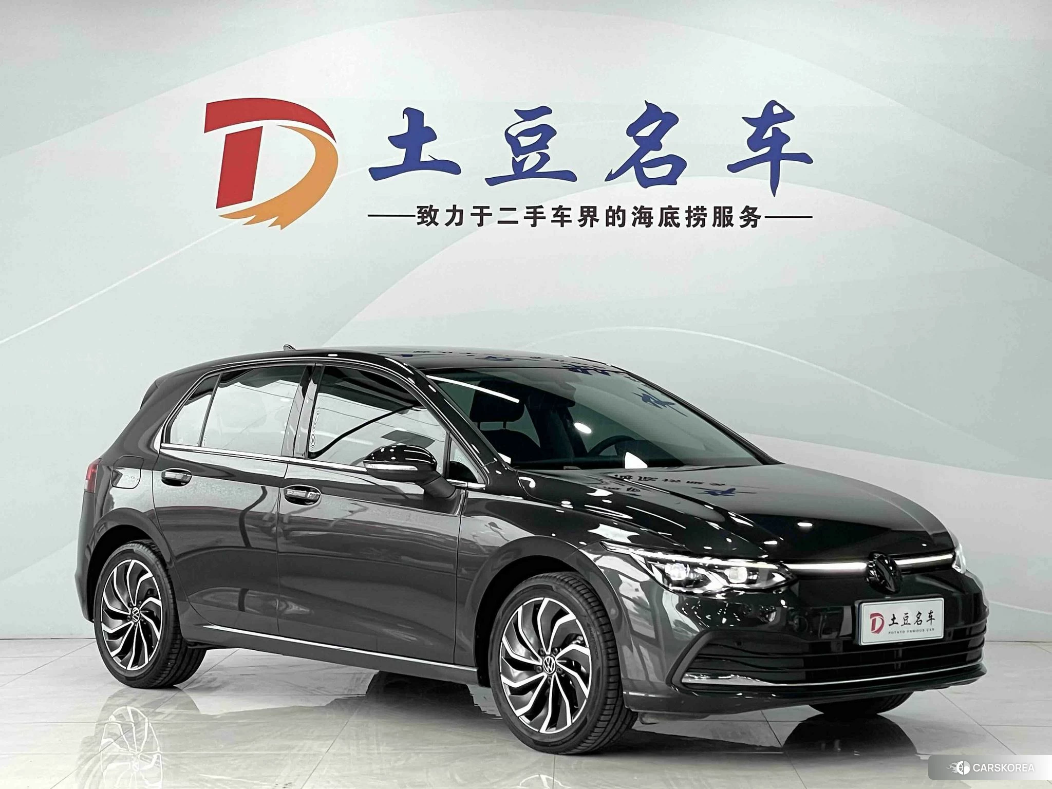 Volkswagen Golf id 4485424 из Китая 12