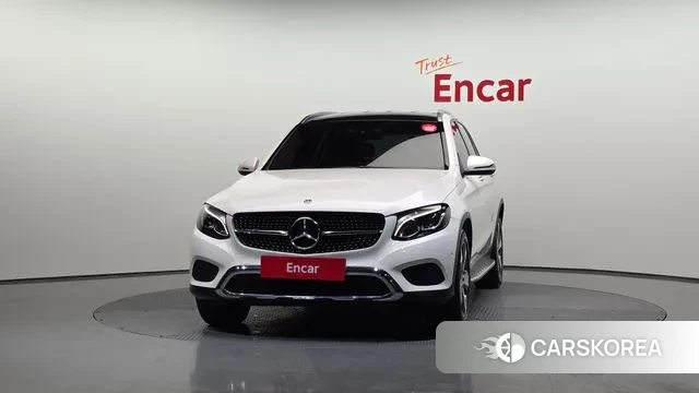 Mercedes-Benz GLC-Class X253 id 3573793 из Кореи 13