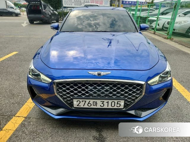 Genesis G70 id 4722124 из Кореи 11