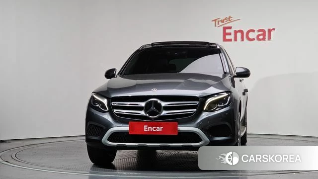 Mercedes-Benz GLC-Class X253 id 3829033 из Кореи 13