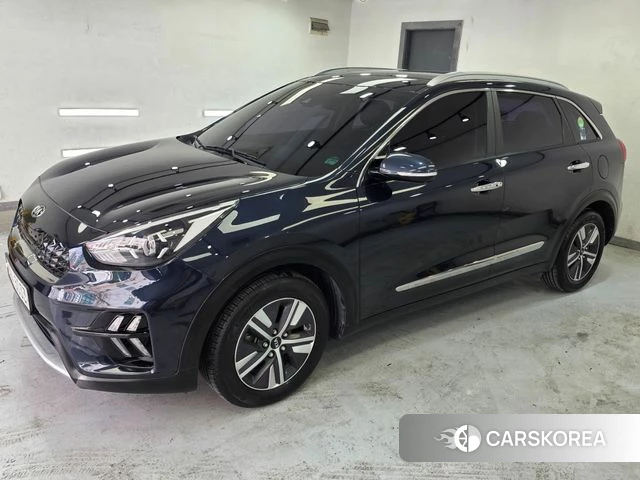 Kia The New Niro id 4578022 из Кореи 13