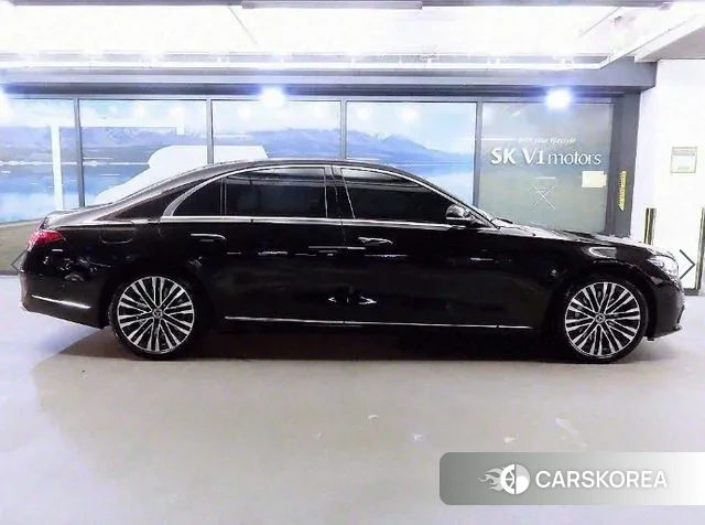 Mercedes-Benz S-Class W223 id 3020892 из Кореи 13