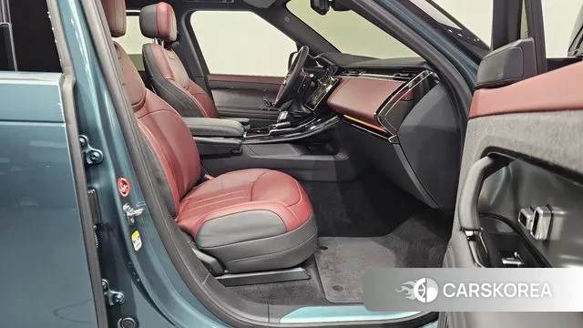 Land Rover Range Rover Sport 3rd Generation id 3299697 из Кореи 13