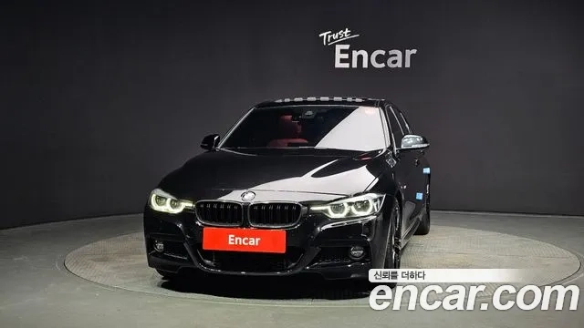 BMW 3 Series (F30) id 2865487 из Кореи 13