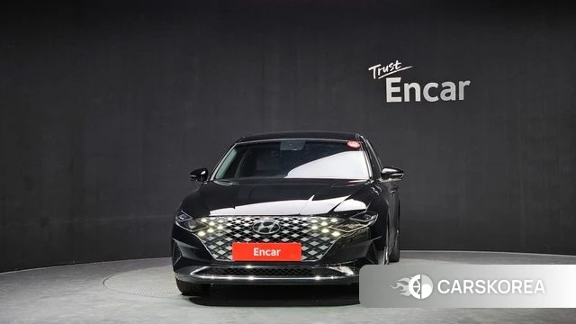 Hyundai The New Grandeur IG id 3903916 из Кореи 13