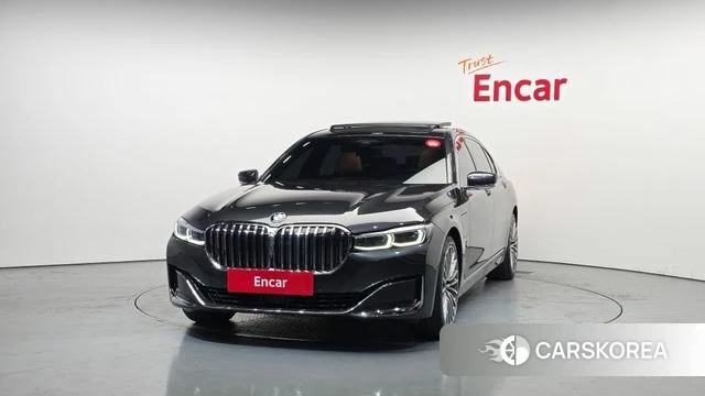 BMW 7 Series (G11) id 3813178 из Кореи 13