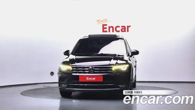 Volkswagen Tiguan second Generation id 2697650 из Кореи 13