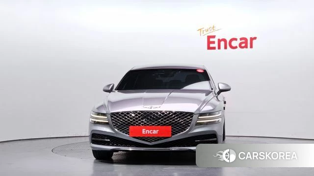 Genesis G80 (RG3) id 4250158 из Кореи 23