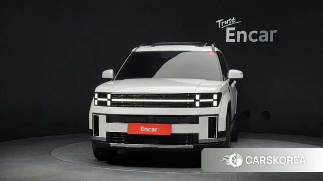 Hyundai Santa Fe (MX5) id 3734357 из Кореи 13