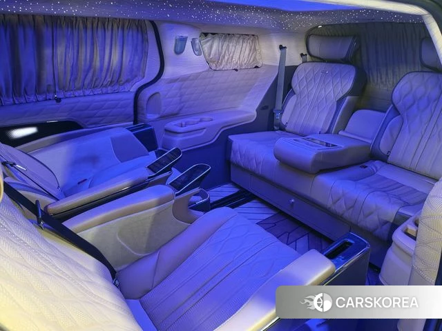 Kia Carnival 4th generation id 4201915 из Кореи 13