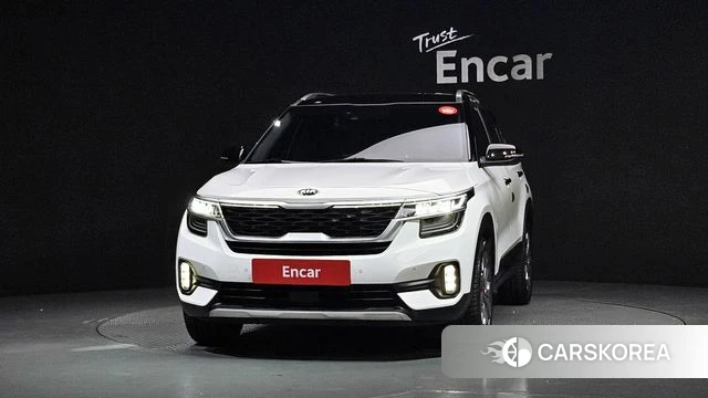 Kia Seltos id 4250947 из Кореи 23