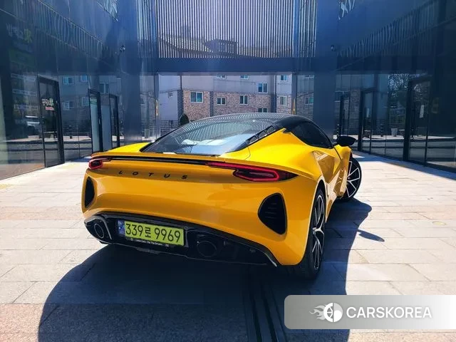 Lotus Emira id 3757977 из Кореи 13