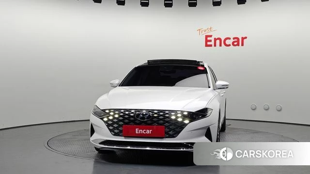 Hyundai The New Grandeur IG id 4383910 из Кореи 13