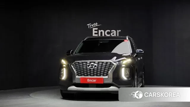 Hyundai Palisade id 3617100 из Кореи 13