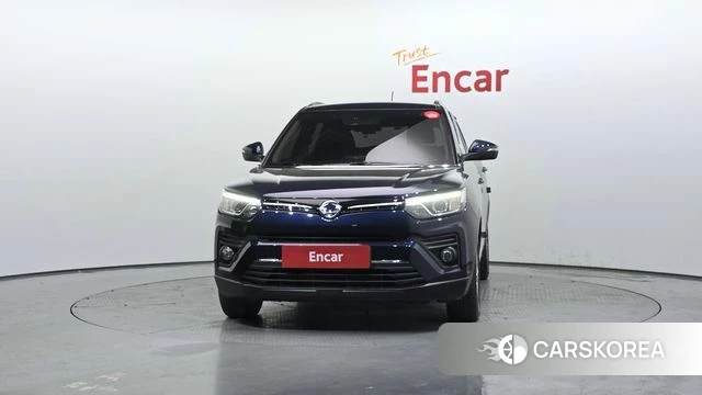Ssangyong Berry New Tivoli id 4250570 из Кореи 13