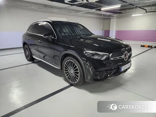 Mercedes-Benz GLC-Class X254 id 3549593 из Кореи 13