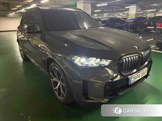BMW X5 (G05) id 4892688 из Кореи 8