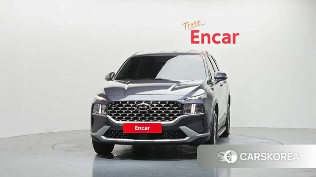 Hyundai The New Santa Fe id 4409399 из Кореи 23