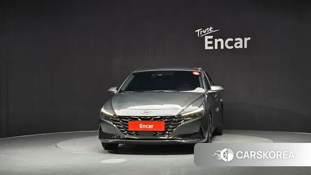 Hyundai Avante (CN7) id 3406344 из Кореи 13