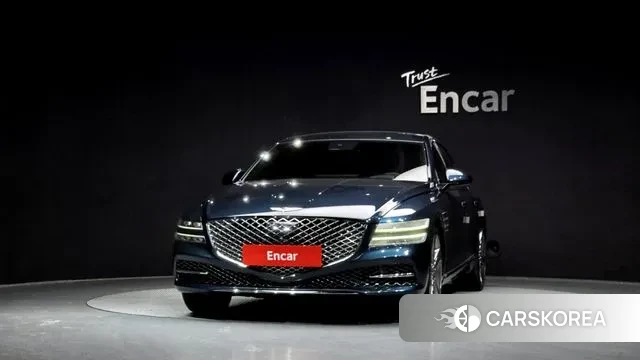 Genesis G80 (RG3) id 3697217 из Кореи 13