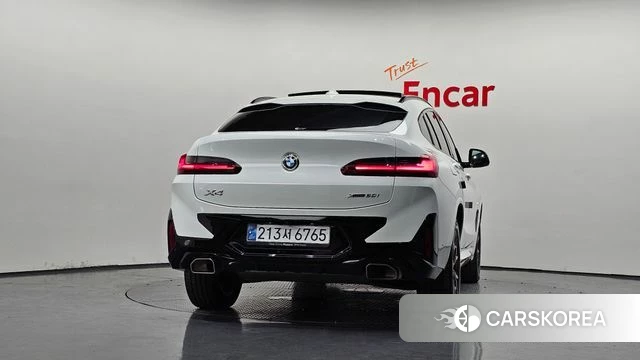 BMW X4 (G02) id 4730018 из Кореи 23