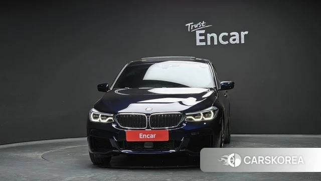 BMW 6 Series GT (G32) id 4203346 из Кореи 13