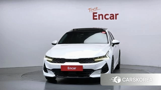 Kia K5 3rd generation id 3941446 из Кореи 13