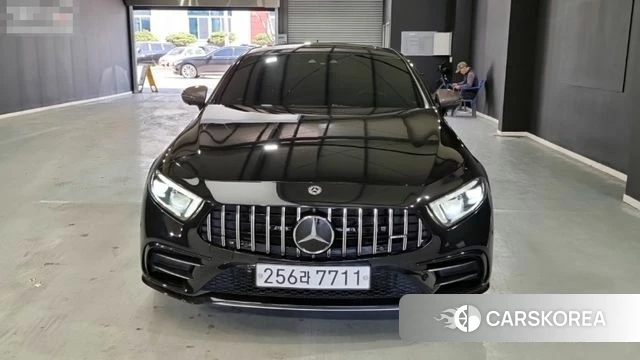 Mercedes-Benz CLS-Class C257 id 3899347 из Кореи 11