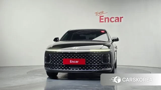 Hyundai Grandeur Hybrid (GN7) id 3576070 из Кореи 13