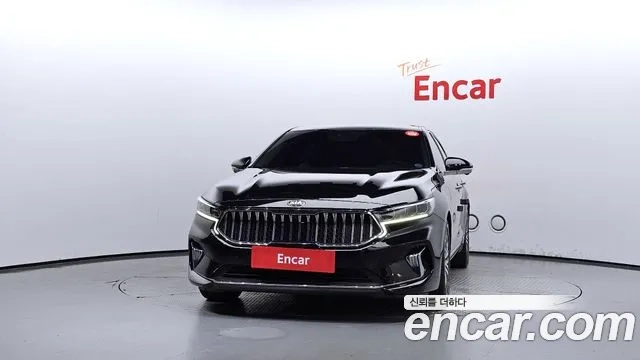 Kia K7 Premier id 2896760 из Кореи 13