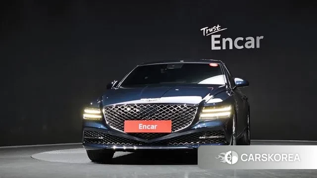 Genesis G80 (RG3) id 3635332 из Кореи 13