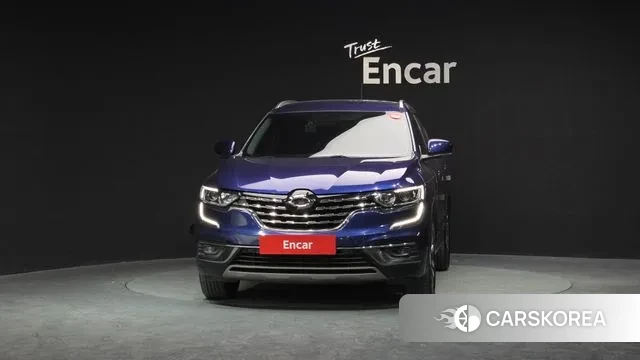 Renault Korea (Samsung) The New QM6 id 3380098 из Кореи 13