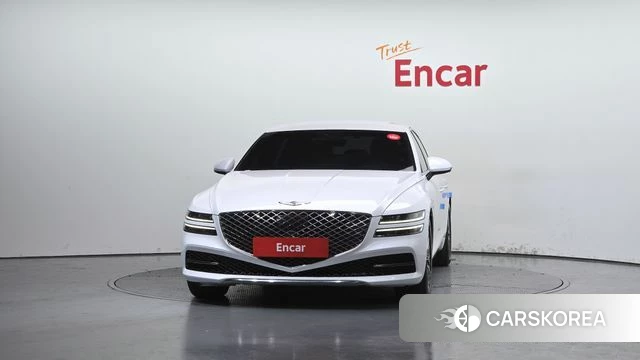 Genesis G80 (RG3) id 4423919 из Кореи 23