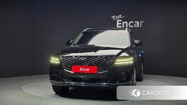 Genesis GV80 id 4201638 из Кореи 23