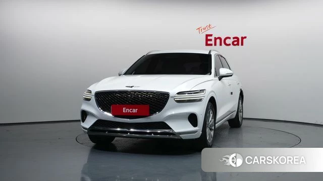 Genesis GV70 id 4187501 из Кореи 13