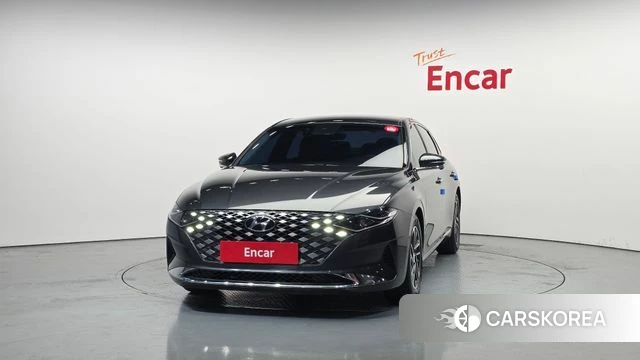 Hyundai The New Grandeur IG id 3800439 из Кореи 13