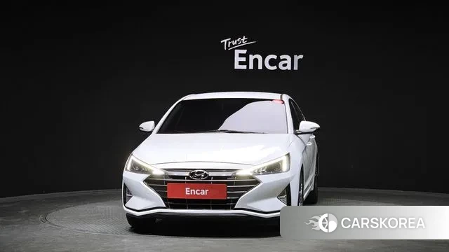 Hyundai The New Avante AD id 3742374 из Кореи 13