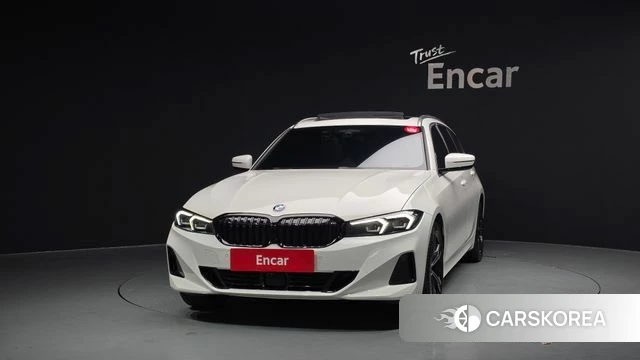 BMW 3 Series (G20) id 3841818 из Кореи 13