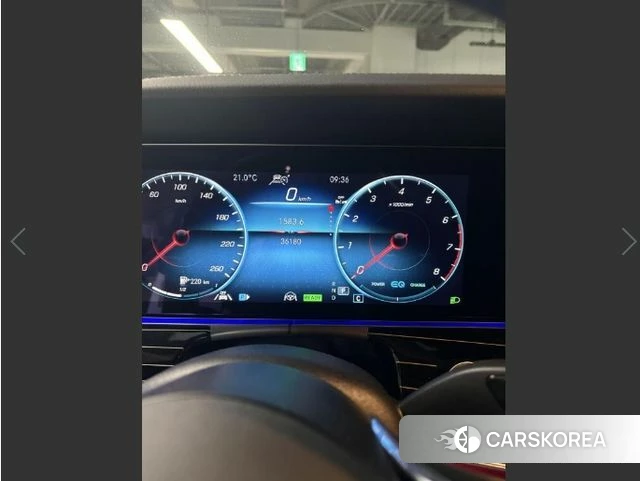 Mercedes-Benz CLS-Class C257 2022 Белый из Кореи, фото 3