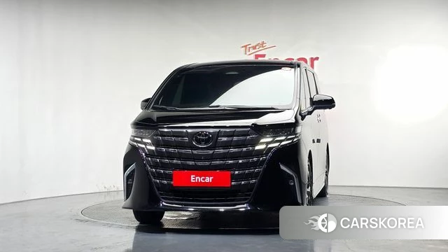 Toyota Alphard 4th Generation id 4715530 из Кореи 23