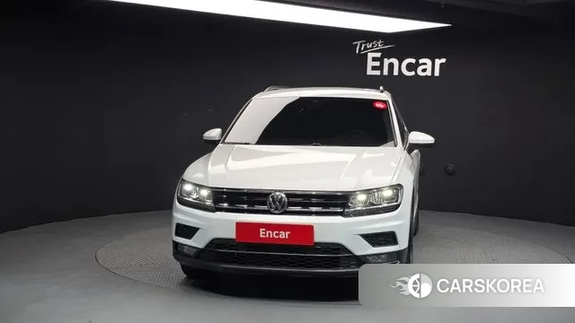 Volkswagen Tiguan second Generation id 3593398 из Кореи 13