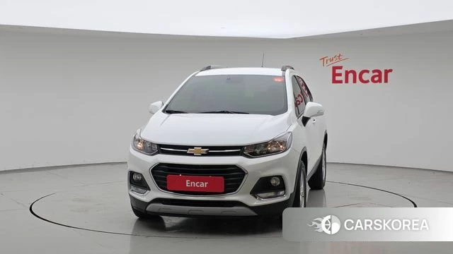 Chevrolet (GM Daewoo) The New Trax id 4542424 из Кореи 13
