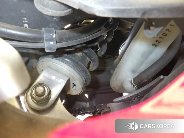 Honda CBR400R id 4184743 из Японии 19