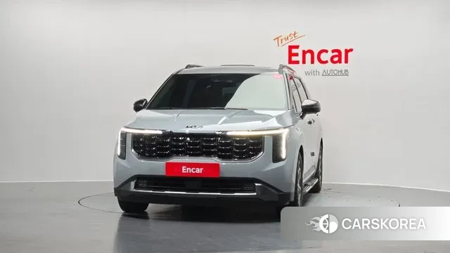 Kia The New Carnival 4th Generation id 3751156 из Кореи 13