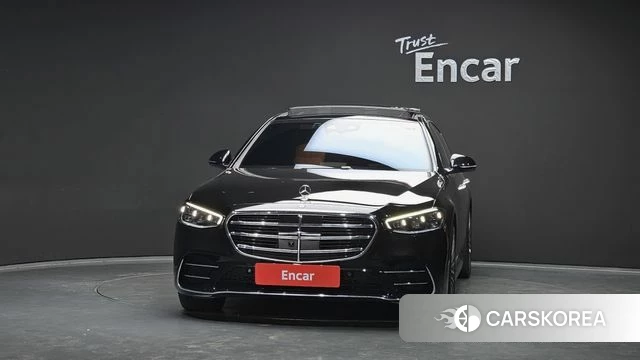 Mercedes-Benz S-Class W223 id 3805786 из Кореи 13