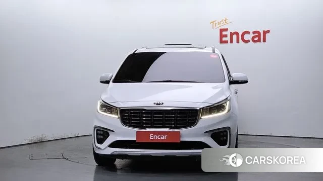 Kia The New Carnival id 3275530 из Кореи 13