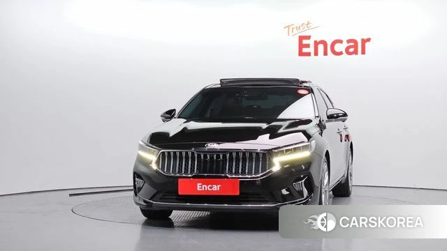 Kia K7 Premier id 4250750 из Кореи 13
