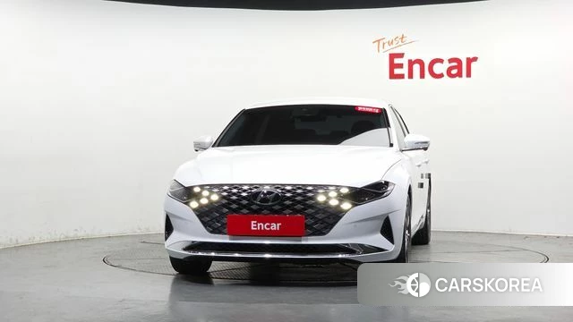 Hyundai The New Grandeur IG id 4646010 из Кореи 23