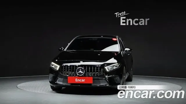 Mercedes-Benz A-Class W177 id 2950619 из Кореи 13